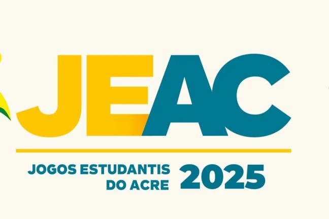 Jogos Estudantis da Fase Municipal iniciam nesta quinta, 1, em Plácido de Castro