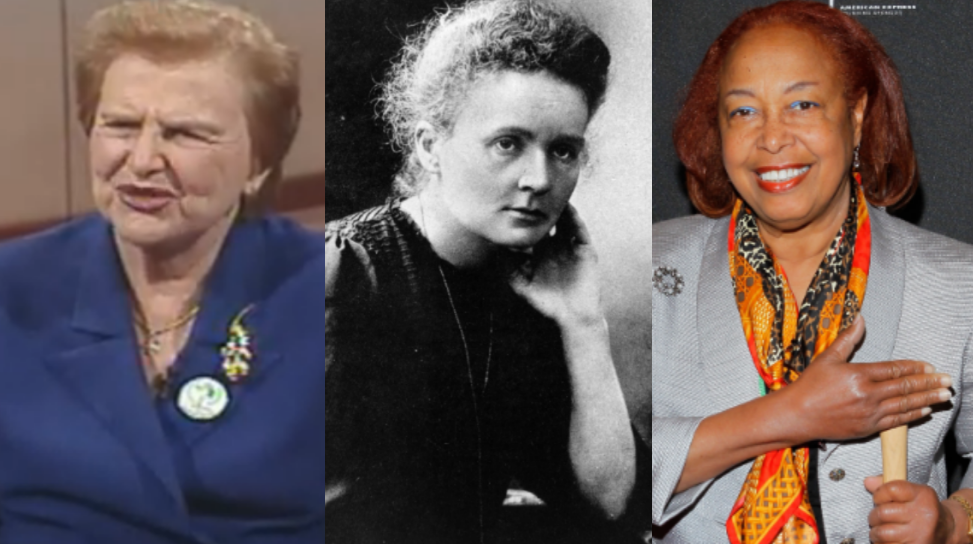 Dia da Mulher: conheça 5 mulheres que marcaram a história da saúde