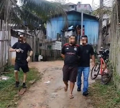 Polícia captura no Acre um dos maiores atravessadores de drogas do Peru para o Brasil