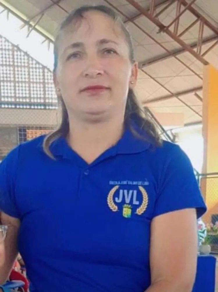 Professora de 48 anos morre após sofrer queda de moto em obras no quilômetro 6, da Rodovia AC-475, em Plácido de Castro