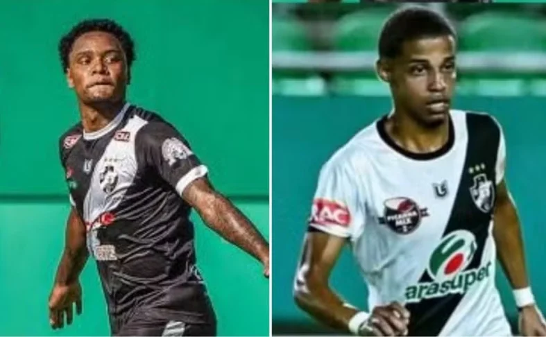 Justiça determina soltura de dois jogadores do Vasco-AC investigados por suposto estupro