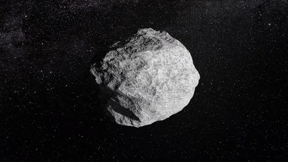 Asteroide considerado um risco para a Lua tem sua órbita rastreada por cientistas