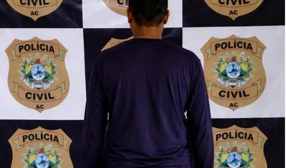 Condenado por roubo, tráfico e furto é preso em Senador Guiomard