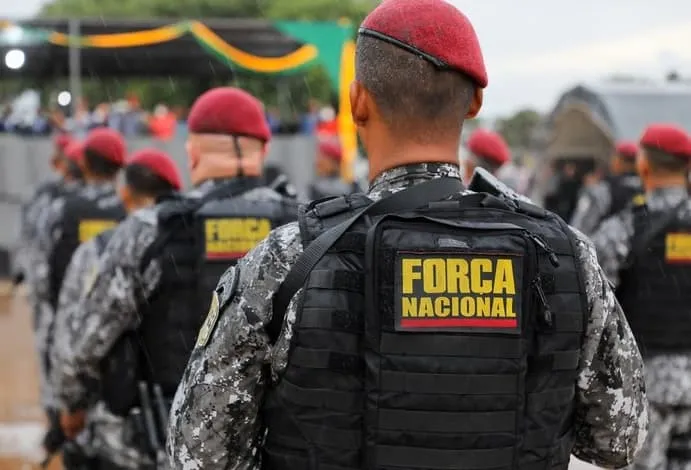 Governo federal autoriza envio da Força Nacional ao Acre por 90 dias