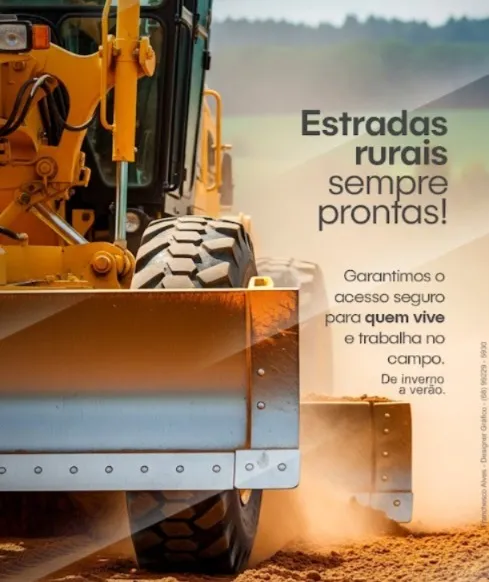 Prefeitura de Plácido de Castro lança calendário de reuniões para planejamento de melhorias de ramais, pontes e instalação de bueiros 