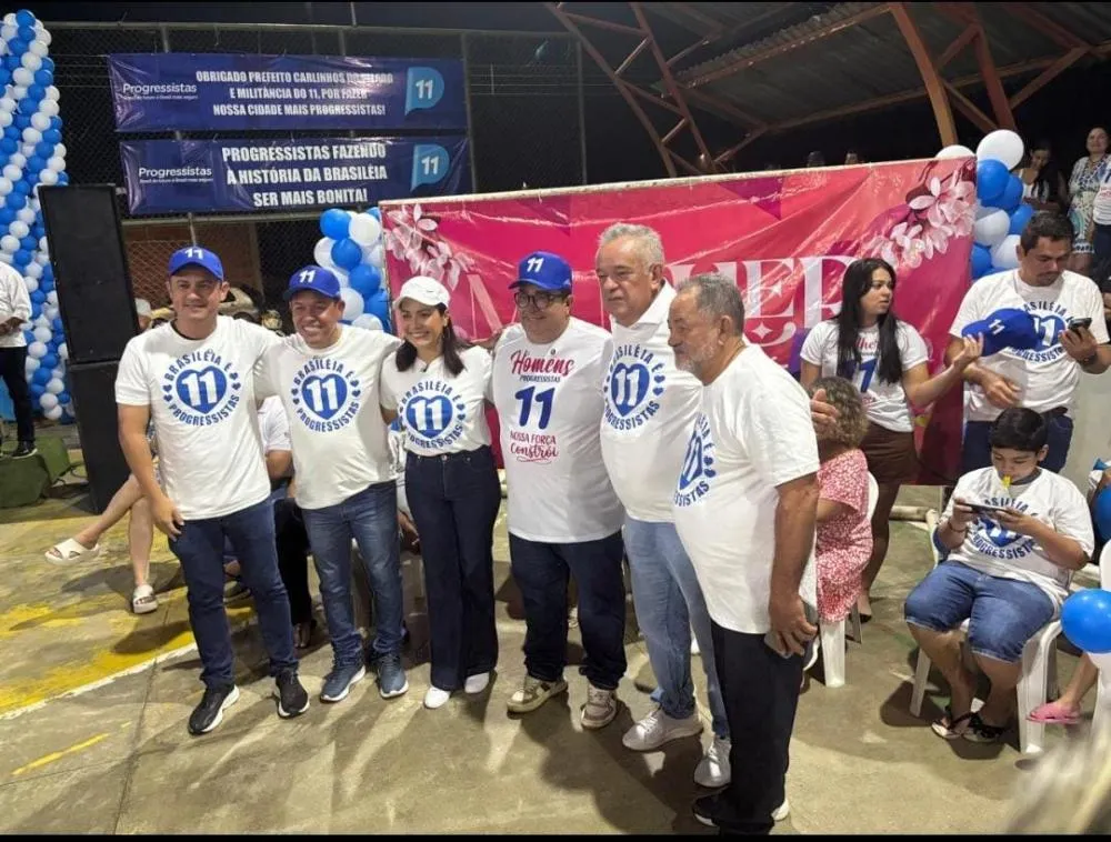 Em Brasiléia, prefeito Camilo da Silva reforça apoio político a Mailza Gomes