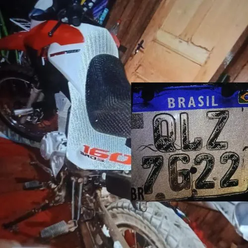 Assalto à mão armada termina com roubo de motocicleta no bairro Thaumaturgo, em Plácido de Castro
