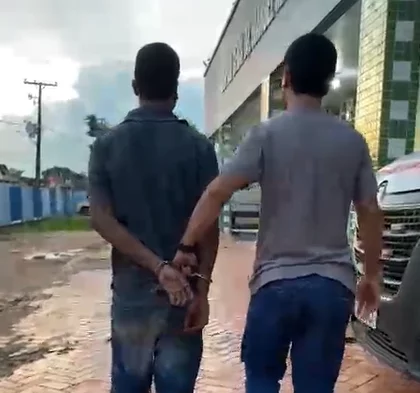Polícia Civil e Militar agem rápido e prendem suspeito de roubos em série em Plácido de Castro