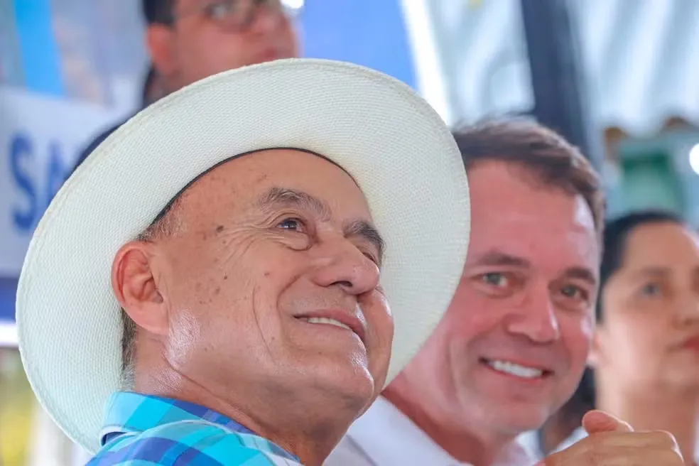 Tião Bocalom formaliza renúncia à Prefeitura de Rio Branco para disputar governo do Acre em 2026