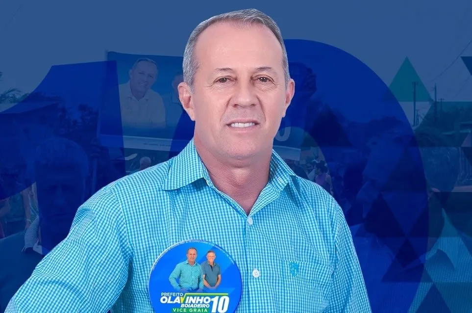 Prefeito de Acrelândia renuncia para disputar vaga na Aleac; vice-prefeito assume no dia 31