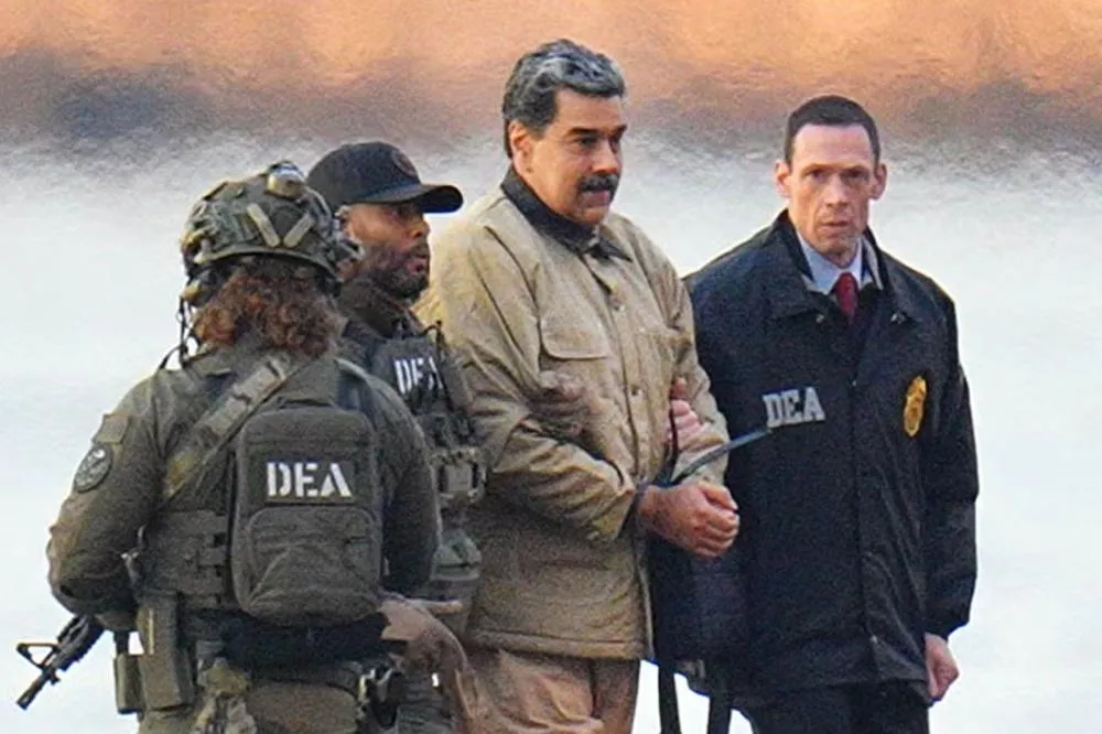 Juiz bate de frente com os EUA e põe sanções contra Maduro em xeque