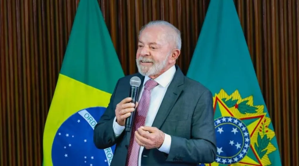 Lula confirma Alckmin como pré-candidato a vice-presidente para as eleições 2026