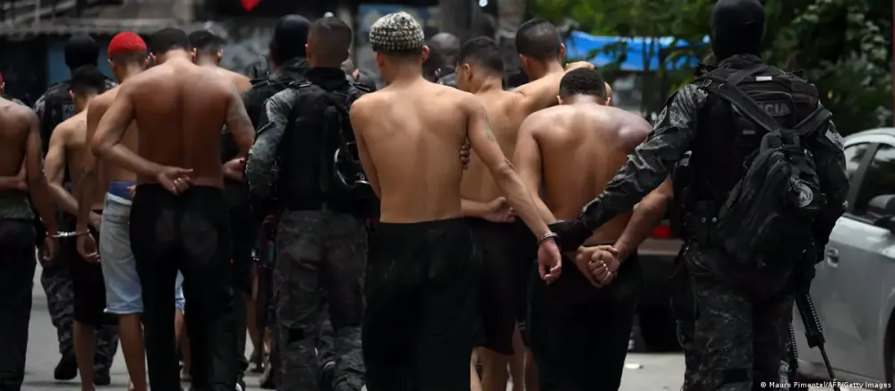 Do CV ao PCC, como opera o crime organizado no Brasil?