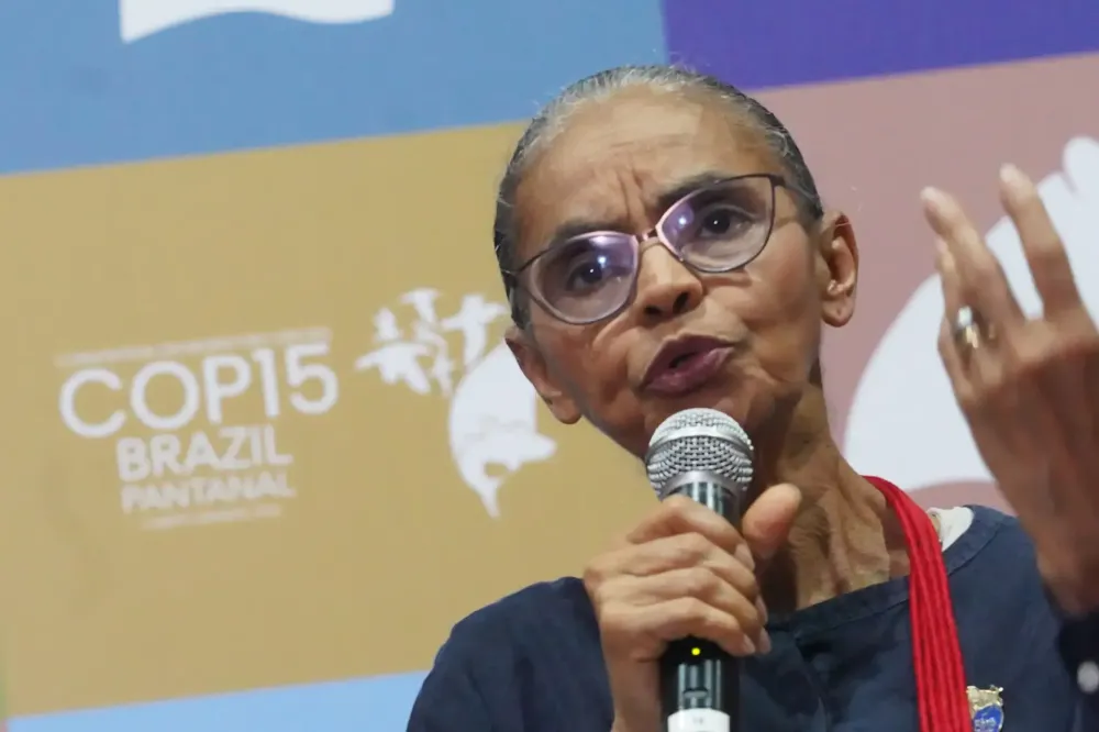 Marina Silva se consolida como um dos nomes favoritos ao Senado em SP