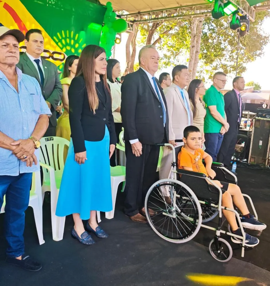 Com desfiles de escolas, instituições públicas e corte do bolo, Plácido de Castro celebra 49 anos de emancipação nesta segunda, 30