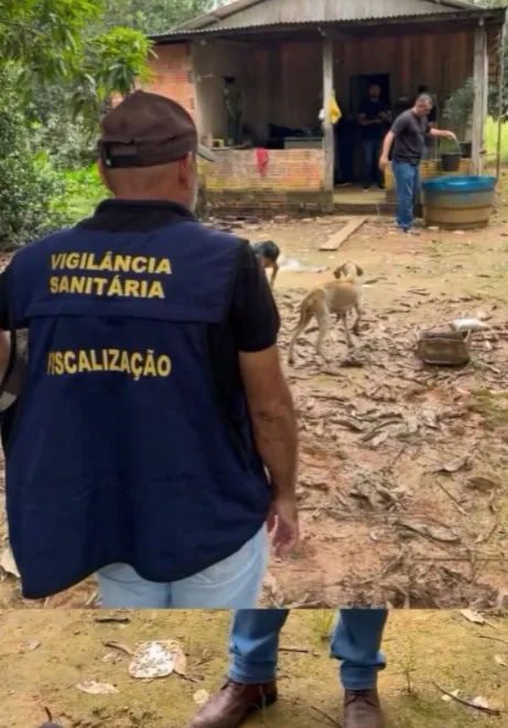 Polícia Civil investiga caso de maus-tratos a animais na zona rural de Plácido de Castro