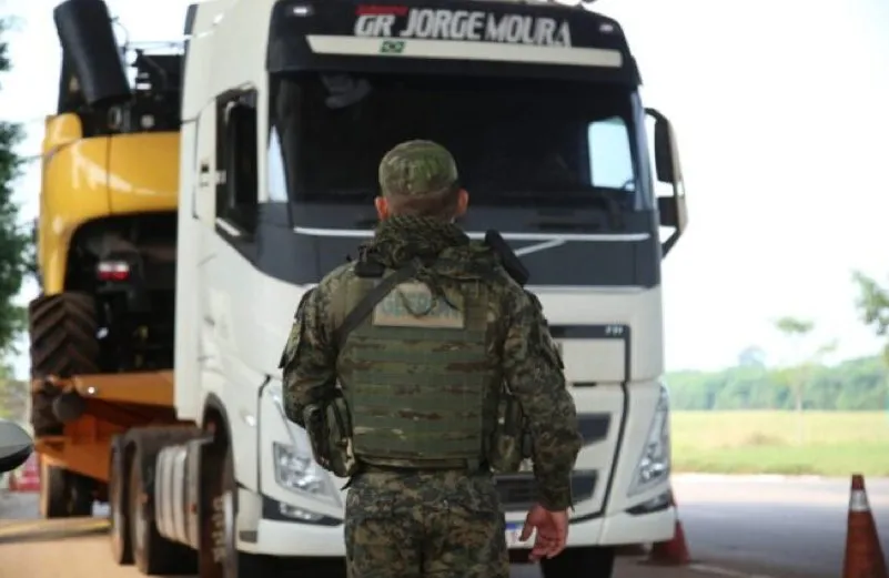 Gefron descapitaliza o crime organizado em R$ 14 milhões no primeiro trimestre de 2026