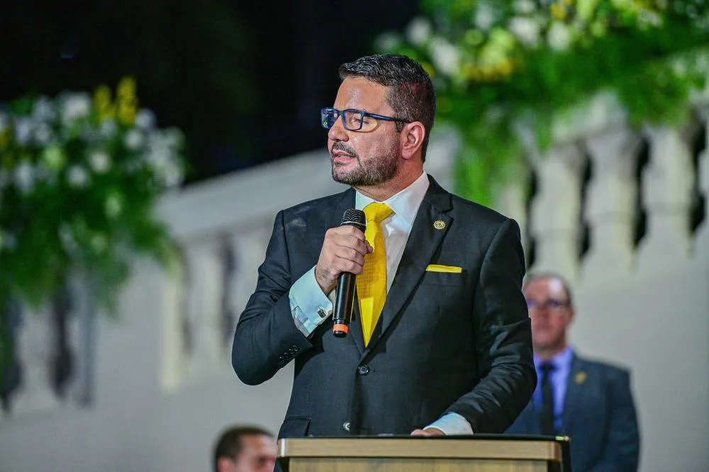 Gladson Cameli se despede do governo com sentimento de dever cumprido e gratidão