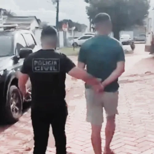 Procurado por matar fazendeiro a tiros em Rondônia, se entrega à Polícia Civil em Plácido de Castro após intensas buscas