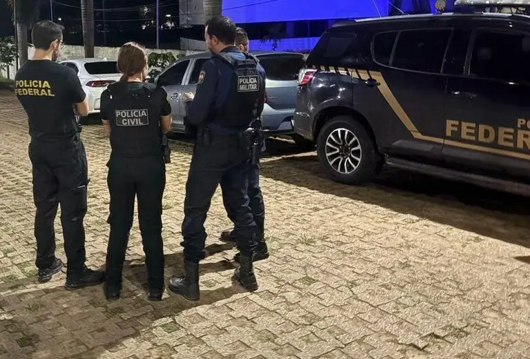 Operação Pax II: polícia cumpre mais de 40 mandados no Acre e Goiás