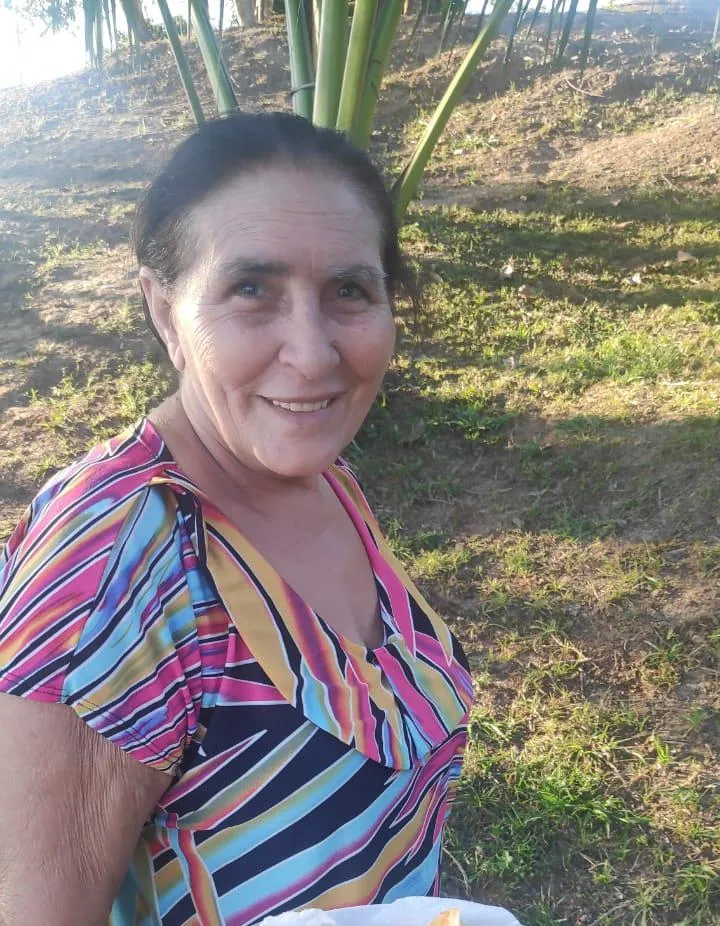 Plácido de Castro se despede de Francisca de Paiva Araújo aos 73 anos