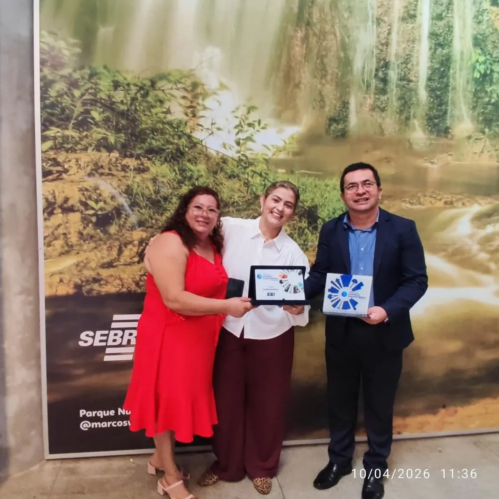 Plácido de Castro conquista 1º lugar no Prêmio Sebrae Cidades Empreendedoras com projeto inovador