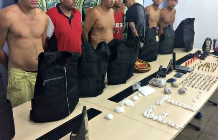 Facções criminosas motivaram 41% dos homicídios no Acre em 2025, aponta levantamento da Polícia Civil