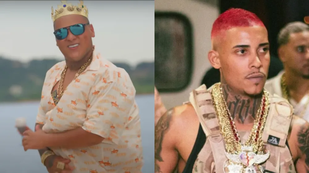 MC Ryan e MC Poze do Rodo são presos suspeitos de lavagem de dinheiro para o tráfico