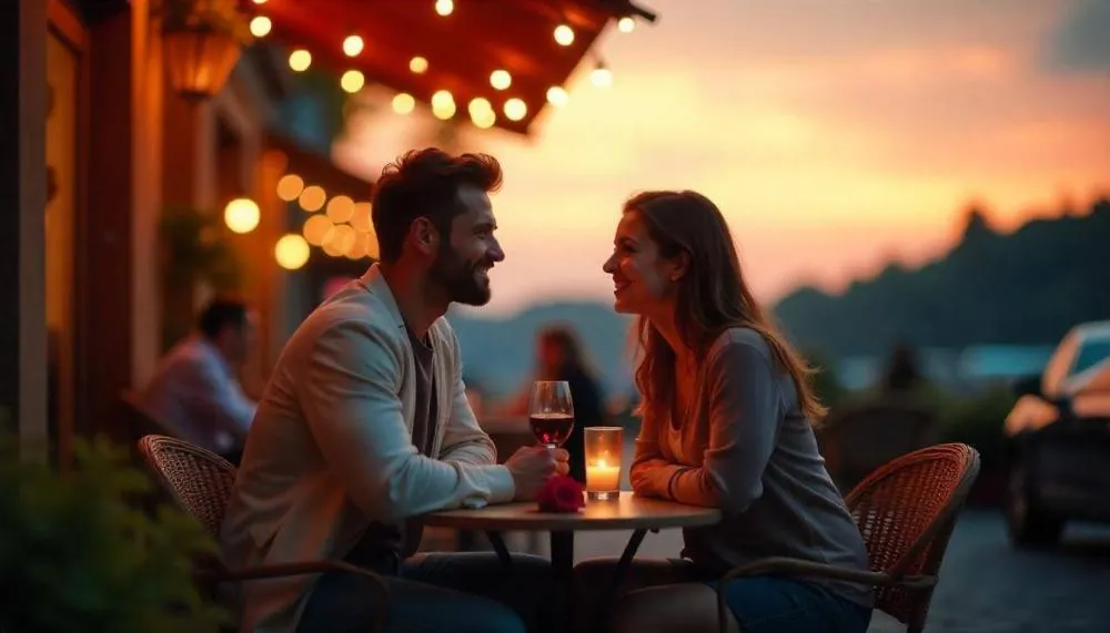 Quem deve pagar o jantar: homem, mulher ou tanto faz?
