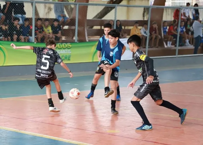 Plácido de Castro se prepara para sediar etapa municipal dos Jogos Estudantis 2026