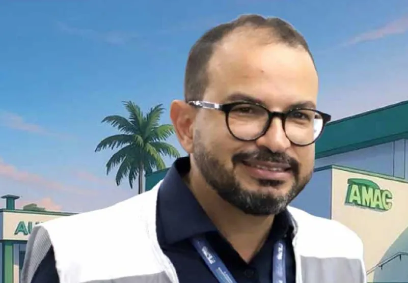 Márcio Pereira é o novo diretor executivo da Associação dos Municípios do Acre