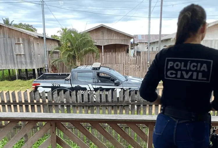 Polícia Civil do Acre destaca atuação em operação nacional contra crimes digitais e ameaças em ambiente escolar