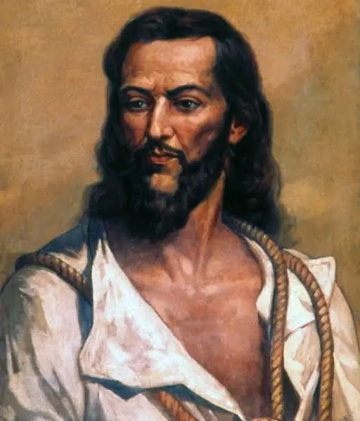 O Tiradentes real não tinha cabelo longo nem barba: a imagem que todo brasileiro conhece foi inventada depois