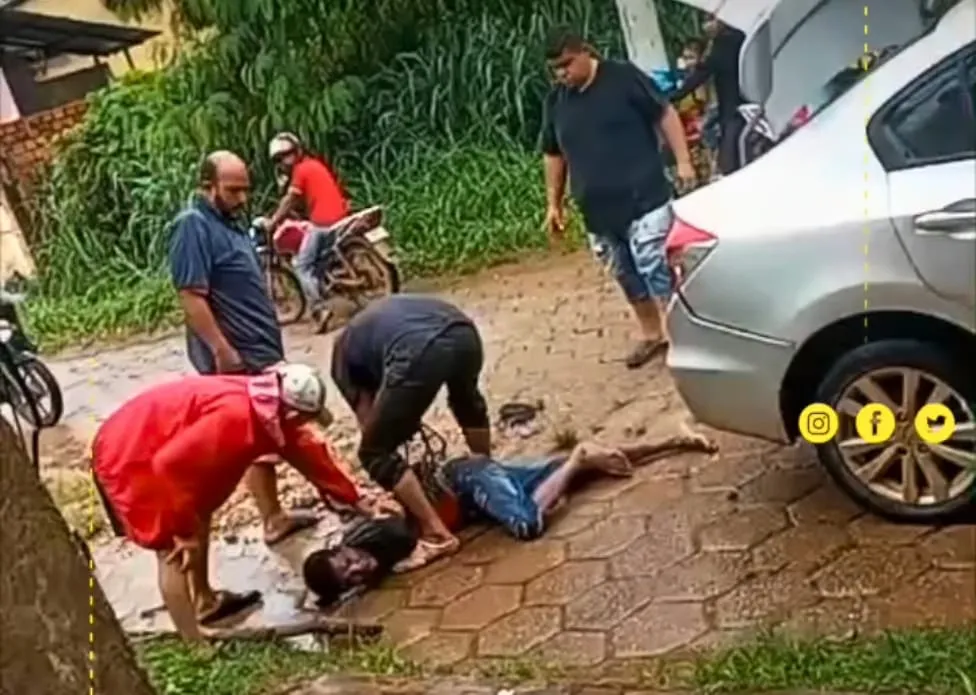 Brasileiro é linchado por população após suspeita de furto em cidade de fronteira na Bolívia