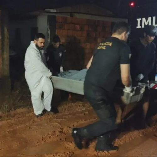 Madrugada de terror: idoso reage a invasão de casa e é morto a tiros de escopeta no Ac