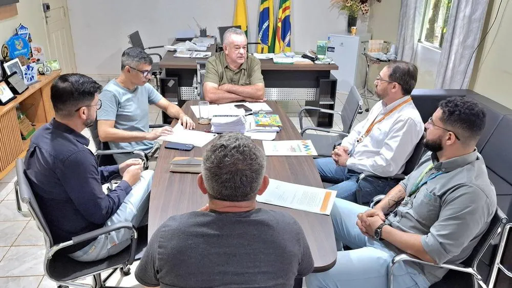 Prefeitura de Plácido de Castro e Energisa selam acordo para modernização e adequação da subestação local 