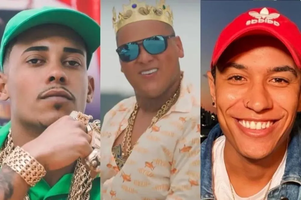 PF pede prisão preventiva de MCs Ryan e Poze após STJ determinar soltura