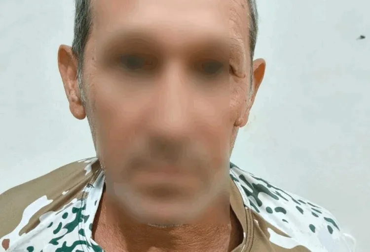 Polícia Civil prende condenado a 12 anos por estupro de vulnerável no interior do Acre