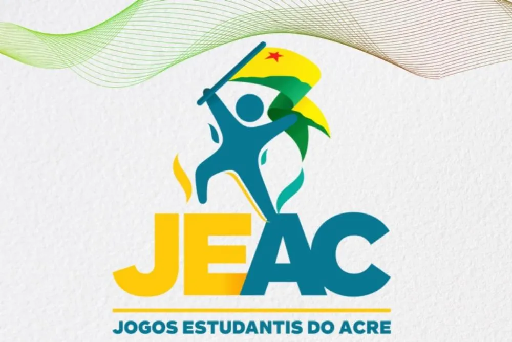 Jogos Estudantis da Fase Municipal têm início nesta quinta, 30, com programação diversificada e expectativa de grande participação em Plácido de Castro