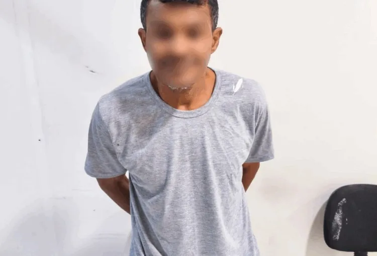 Foragido condenado a 51 anos por estupro de vulnerável é preso em operação conjunta das Polícias Civis do Acre e Santa Catarina