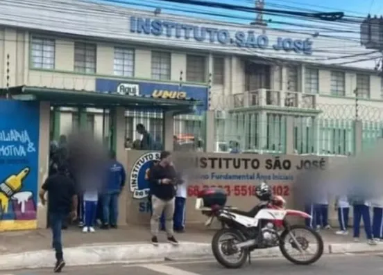 Tragédia no Instituto São José coloca o Acre no centro do noticiário nacional