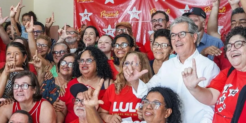 PT-AC se manifesta após STJ condenar Gladson Camelí: “justiça sendo feita”