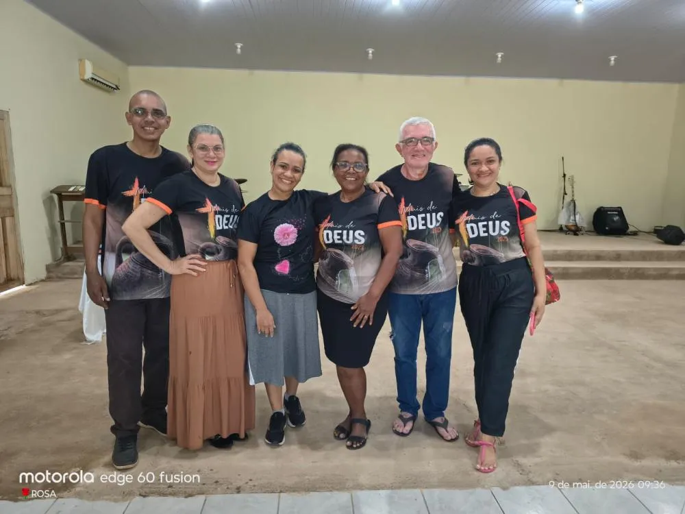 Ação social promovido pela Igreja Evangélica Avivamento Bíblico leva acolhimento, saúde e esperança à comunidade de Plácido de Castro