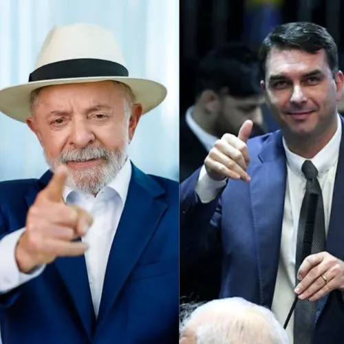 Caso Master pode levar eleitor anticorrupção a se distanciar de Lula e Flávio Bolsonaro