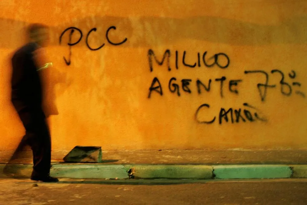 Processos por crime organizado disparam no Judiciário em meio a ofensiva do governo