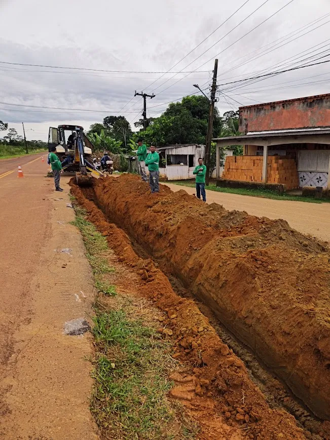 Prefeitura de Plácido de Castro e Saneacre ampliam em até 70% abastecimento de água em bairros da parte alta da cidade
