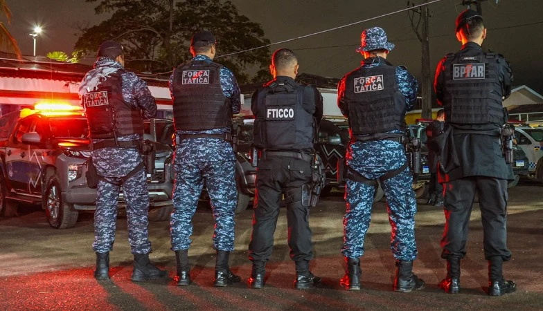 Operação cumpre 34 mandados de prisão no Acre e outros 3 estados; há prisões em Plácido de Castro