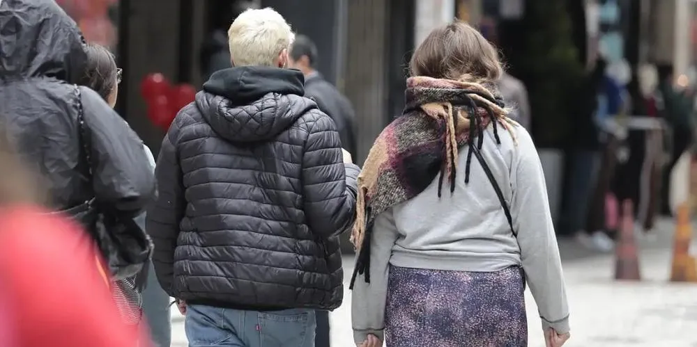 Nova friagem deve atingir o Acre nesta segunda, 18, e derrubar temperaturas para até 14°C