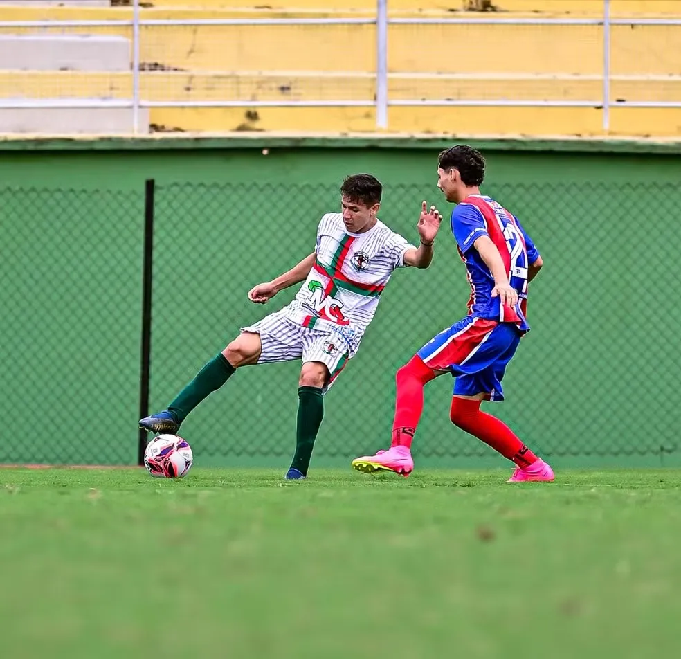 Assermurb vence Plácido de Castro, amplia sequência invicta e sobe para 3º no Acreano Sub-20