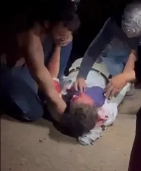 Motociclista é encontrado gravemente ferido após acidente na AC-475, entre Plácido de Castro e Acrelândia